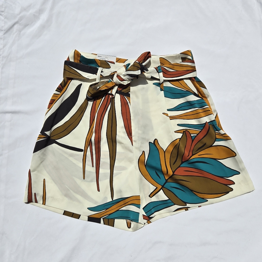 Nine West Tropical Shorts
